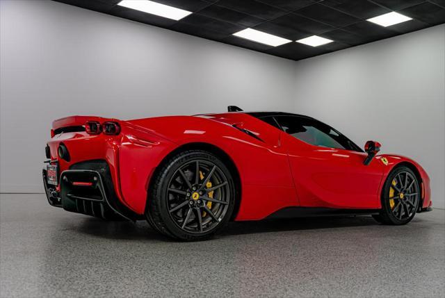 used 2022 Ferrari SF90 Stradale car, priced at $592,998