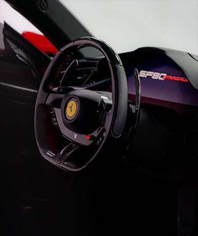 used 2022 Ferrari SF90 Stradale car, priced at $592,998