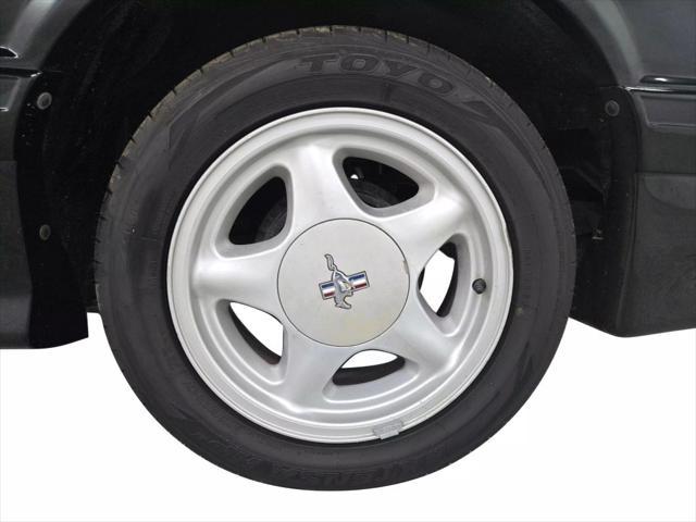 used 1989 Ford Mustang car, priced at $22,999