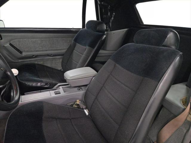used 1989 Ford Mustang car, priced at $22,999