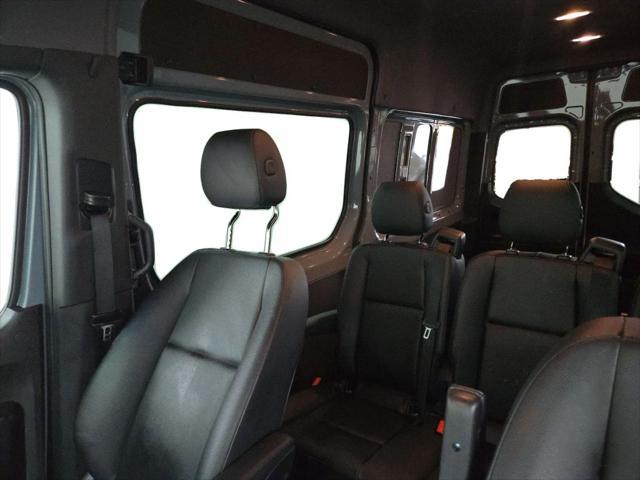 used 2024 Mercedes-Benz Sprinter 2500 car, priced at $52,999
