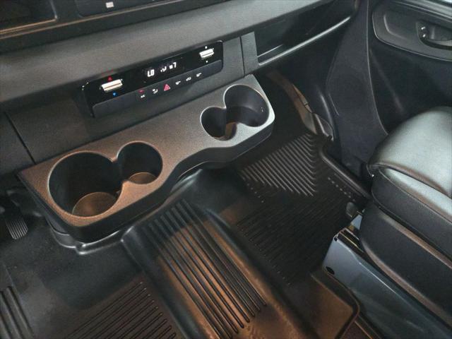 used 2024 Mercedes-Benz Sprinter 2500 car, priced at $52,999