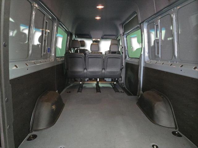 used 2024 Mercedes-Benz Sprinter 2500 car, priced at $52,999