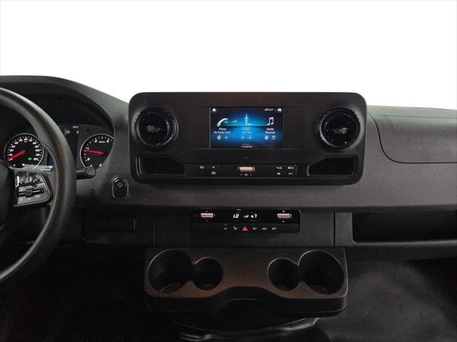 used 2024 Mercedes-Benz Sprinter 2500 car, priced at $52,999