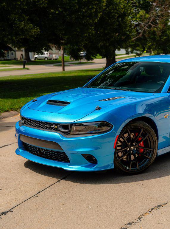 used 2023 Dodge Charger car, priced at $55,998