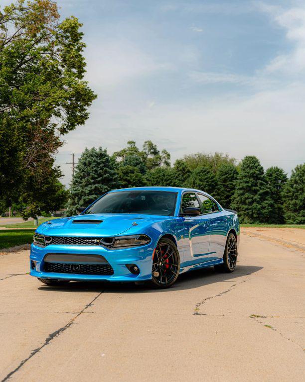 used 2023 Dodge Charger car, priced at $55,998
