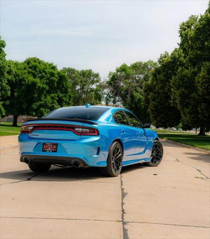 used 2023 Dodge Charger car, priced at $55,998