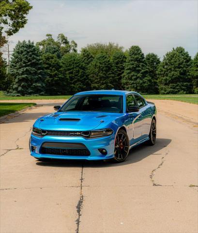 used 2023 Dodge Charger car, priced at $55,998