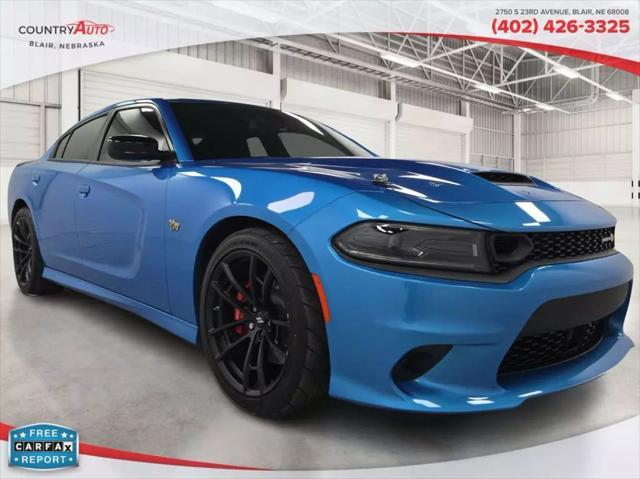 used 2023 Dodge Charger car, priced at $55,999