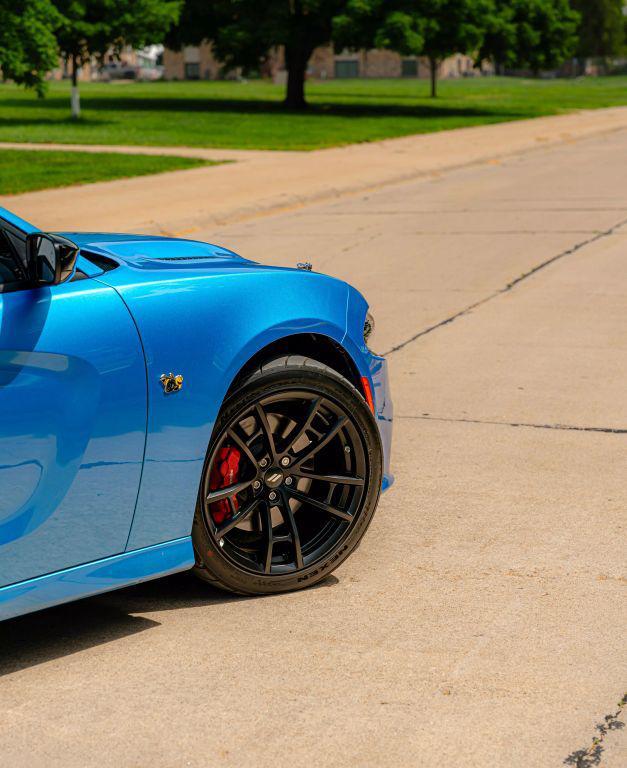 used 2023 Dodge Charger car, priced at $55,998