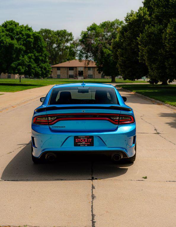 used 2023 Dodge Charger car, priced at $55,998