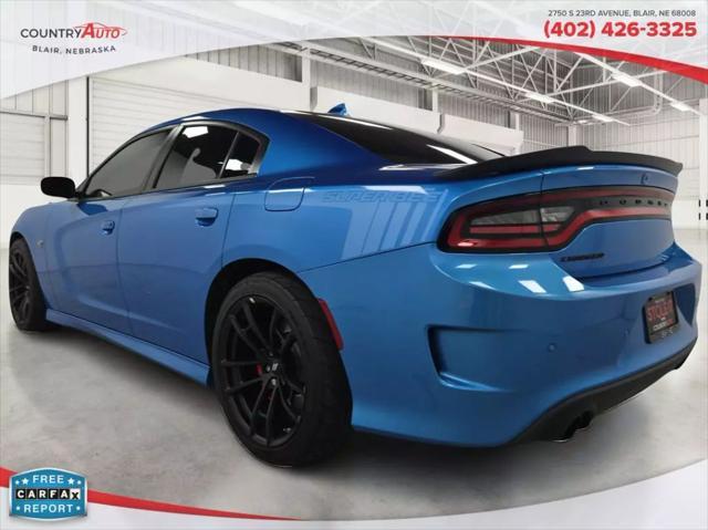 used 2023 Dodge Charger car, priced at $55,999