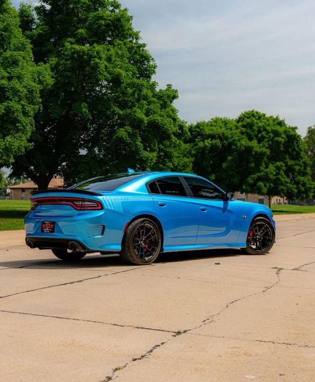 used 2023 Dodge Charger car, priced at $55,998
