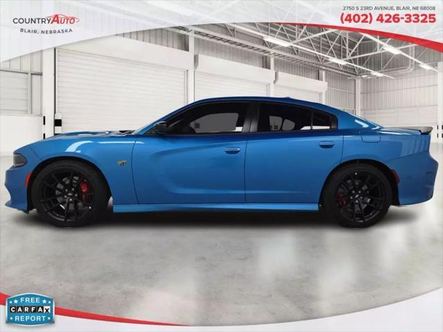 used 2023 Dodge Charger car, priced at $55,999