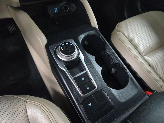 used 2020 Ford Escape car, priced at $18,999