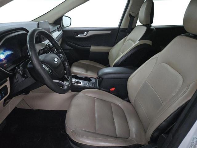 used 2020 Ford Escape car, priced at $18,999