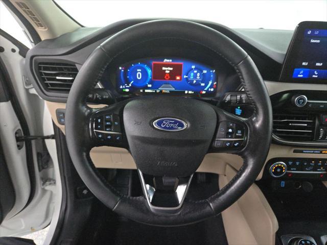used 2020 Ford Escape car, priced at $18,999