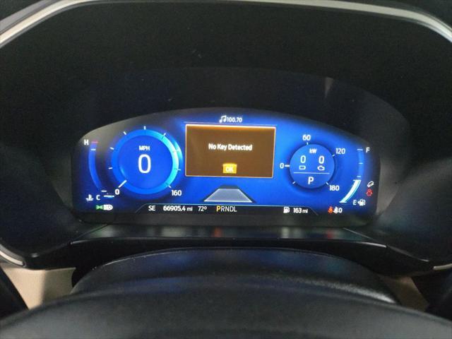 used 2020 Ford Escape car, priced at $18,999
