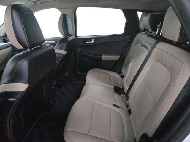 used 2020 Ford Escape car, priced at $18,999