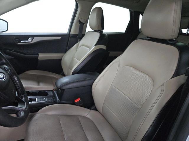used 2020 Ford Escape car, priced at $18,999