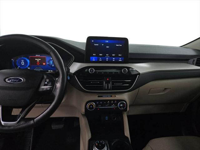 used 2020 Ford Escape car, priced at $18,999