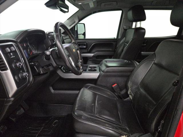 used 2014 Chevrolet Silverado 1500 car, priced at $17,232