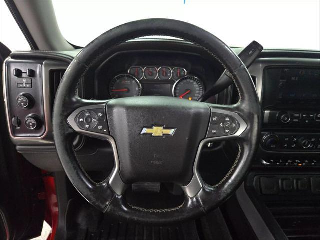 used 2014 Chevrolet Silverado 1500 car, priced at $17,232