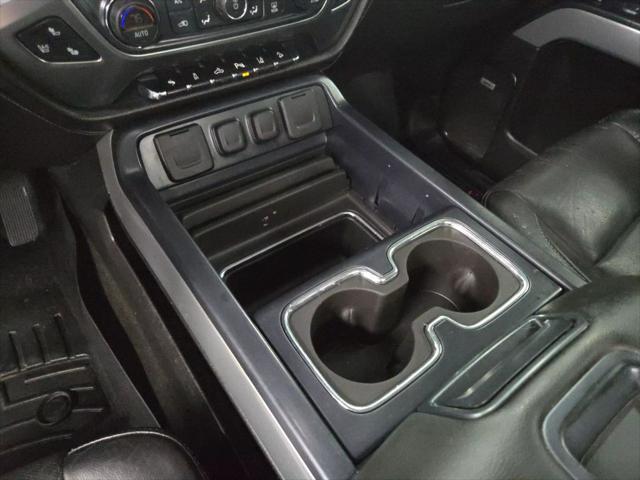 used 2014 Chevrolet Silverado 1500 car, priced at $17,232