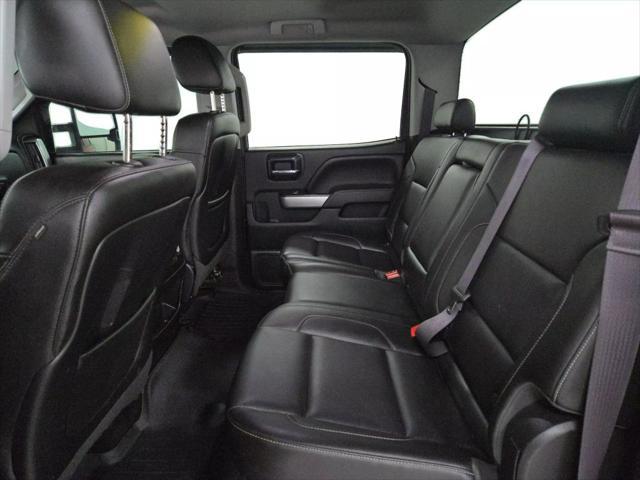 used 2014 Chevrolet Silverado 1500 car, priced at $17,232