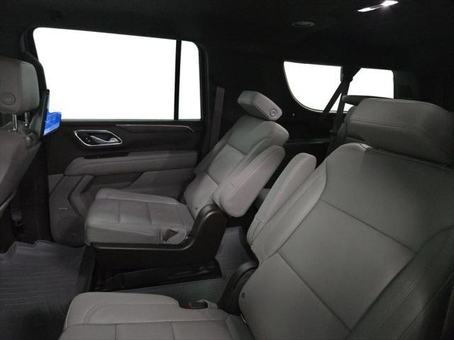 used 2022 Chevrolet Suburban car, priced at $66,500