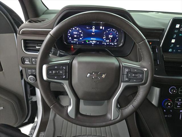 used 2022 Chevrolet Suburban car, priced at $66,500