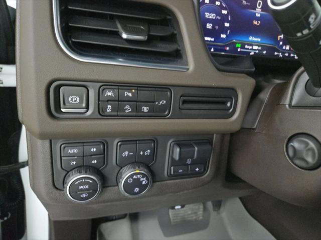 used 2022 Chevrolet Suburban car, priced at $66,500