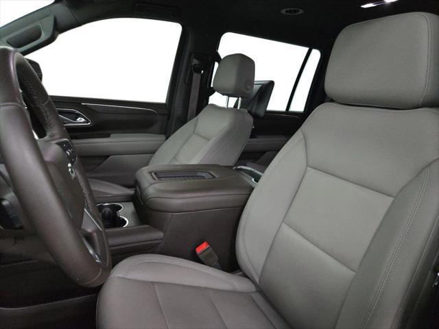 used 2022 Chevrolet Suburban car, priced at $66,500