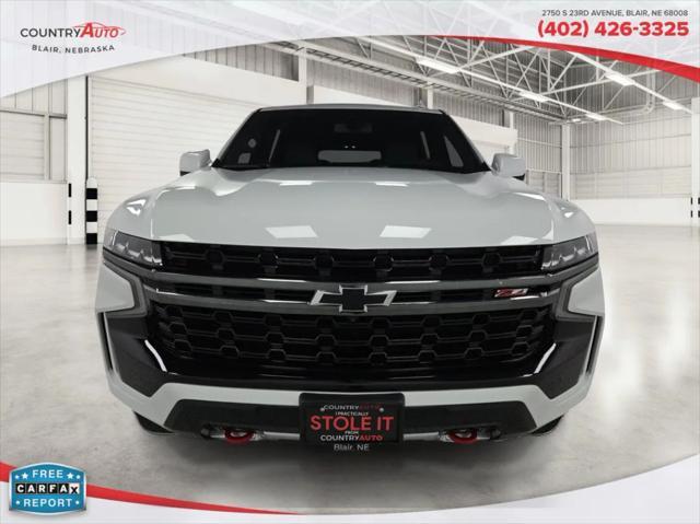 used 2022 Chevrolet Suburban car, priced at $66,500
