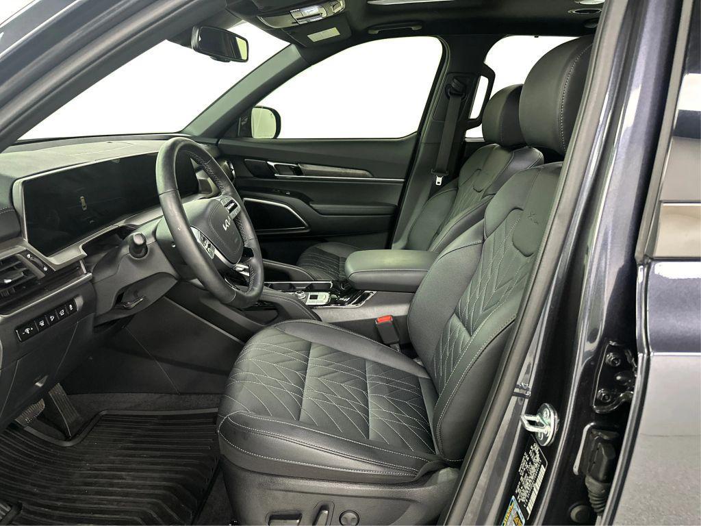 used 2025 Kia Telluride car, priced at $46,444