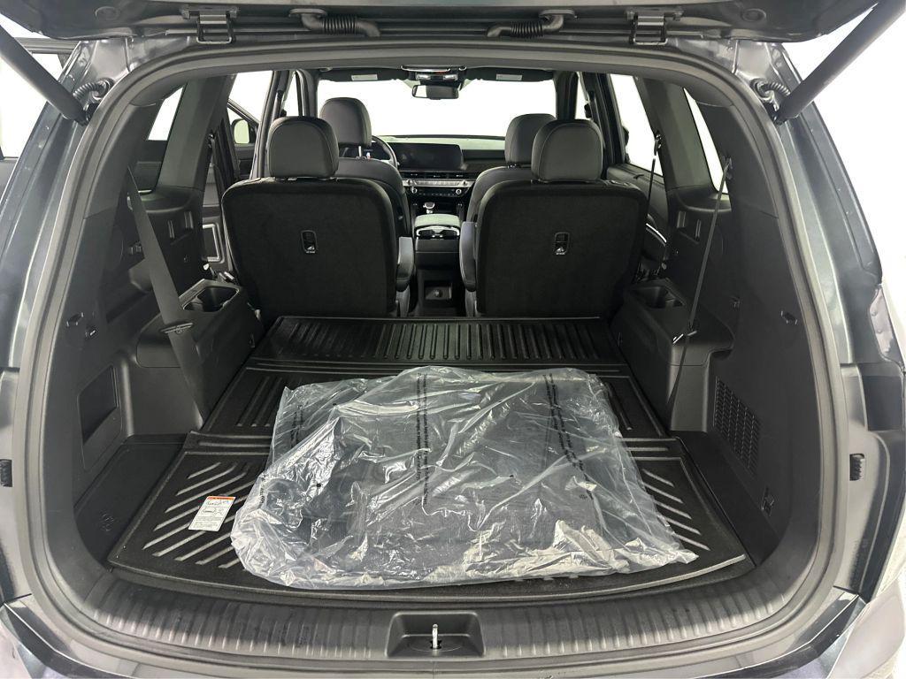 used 2025 Kia Telluride car, priced at $46,444
