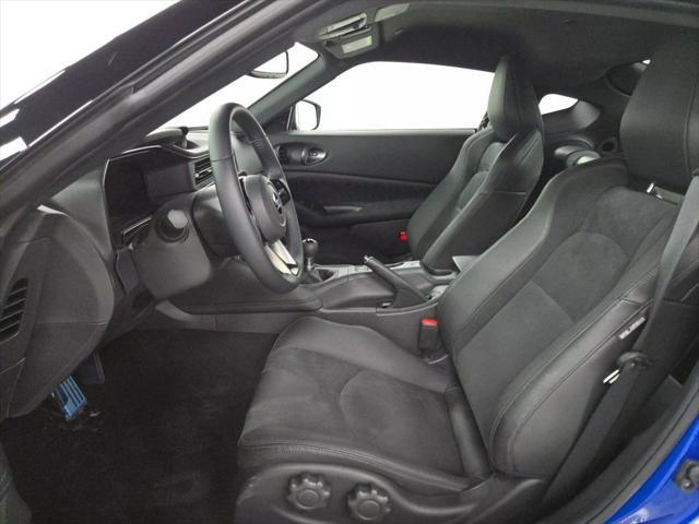 used 2024 Nissan Z car, priced at $48,999