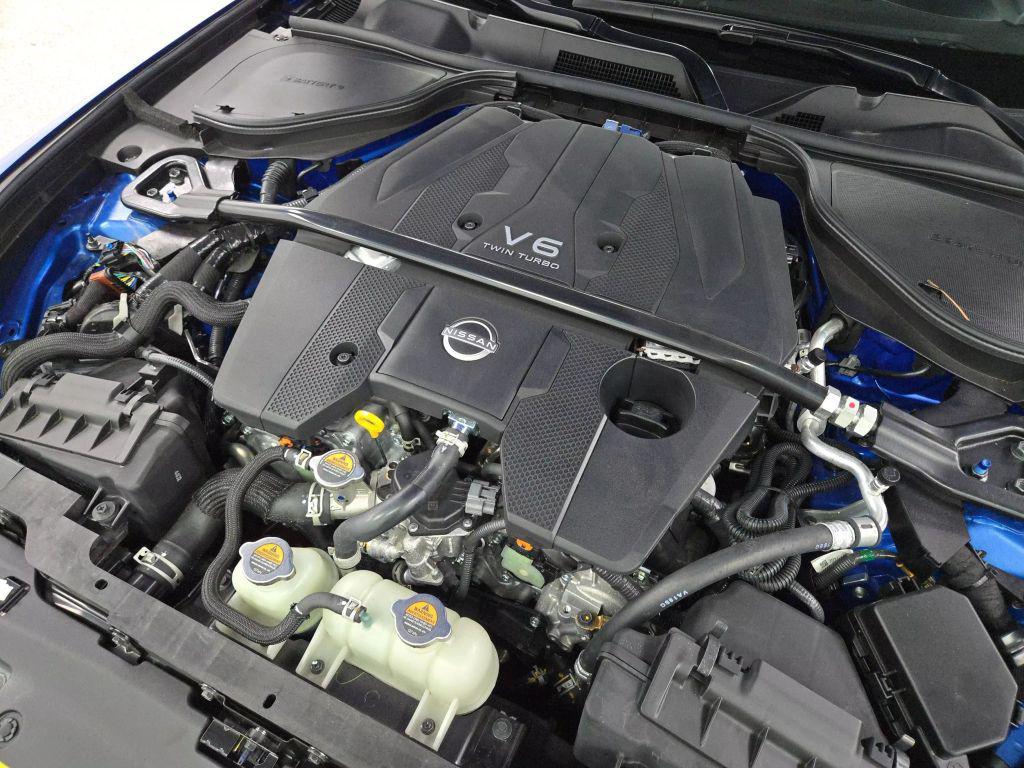 used 2024 Nissan Z car, priced at $43,777