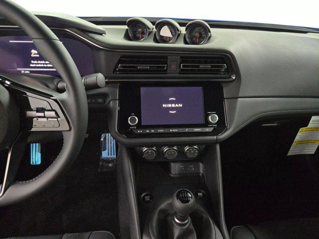 used 2024 Nissan Z car, priced at $43,777