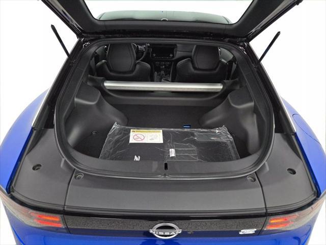 used 2024 Nissan Z car, priced at $48,999
