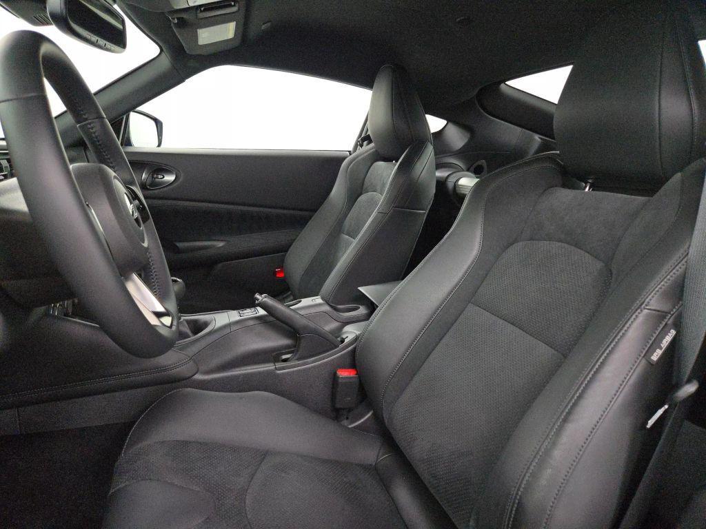 used 2024 Nissan Z car, priced at $43,777