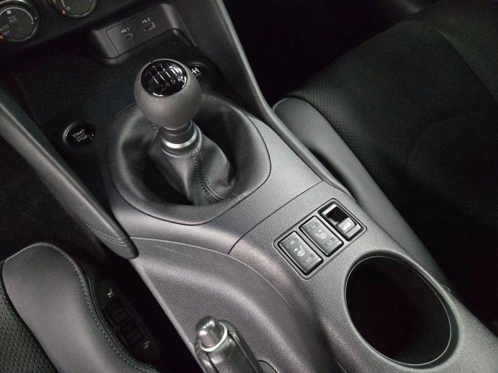 used 2024 Nissan Z car, priced at $43,777