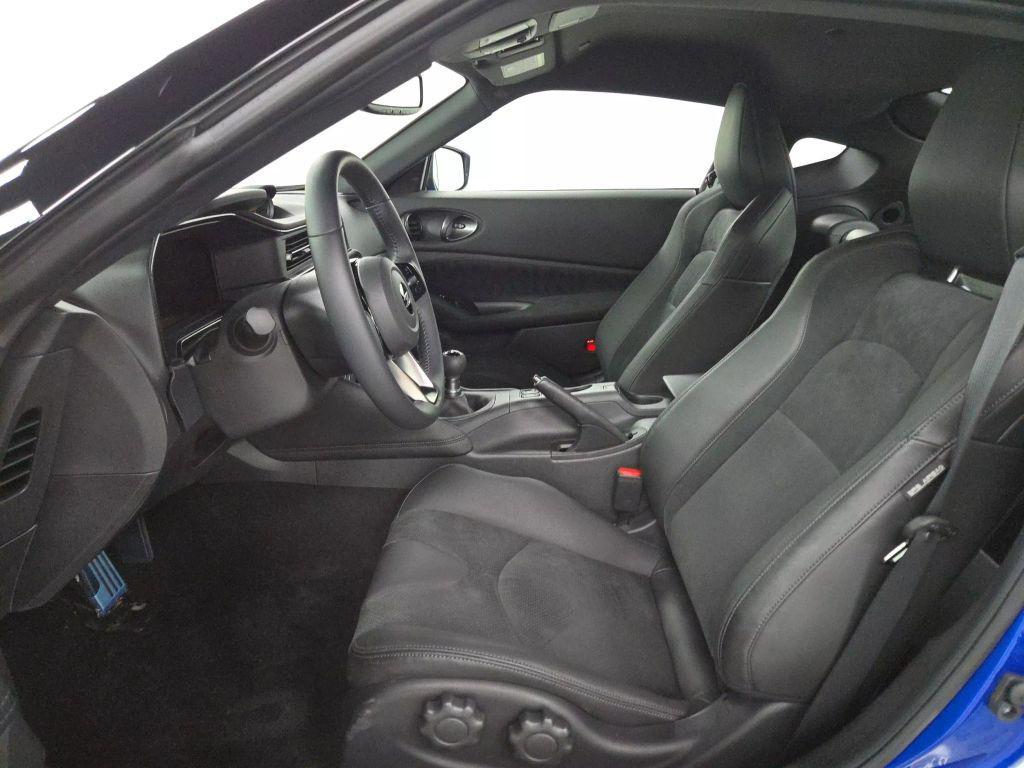 used 2024 Nissan Z car, priced at $43,777