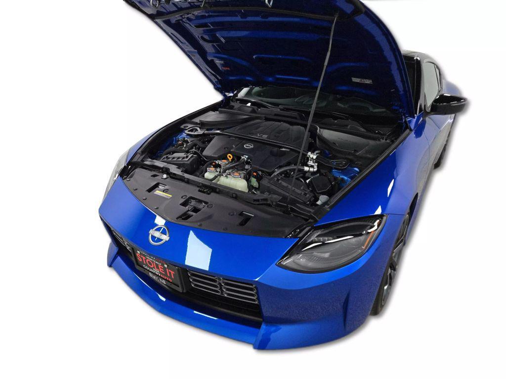 used 2024 Nissan Z car, priced at $43,777
