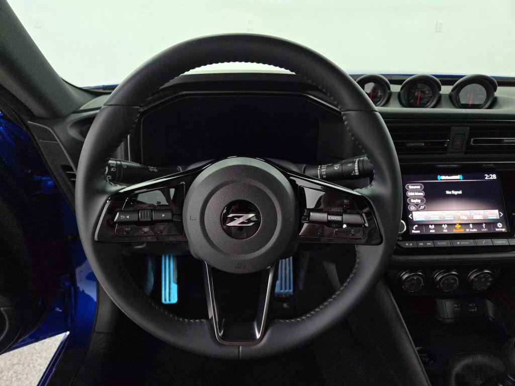 used 2024 Nissan Z car, priced at $43,777