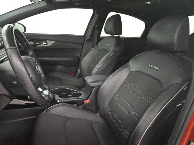 used 2021 Kia Forte car, priced at $16,999