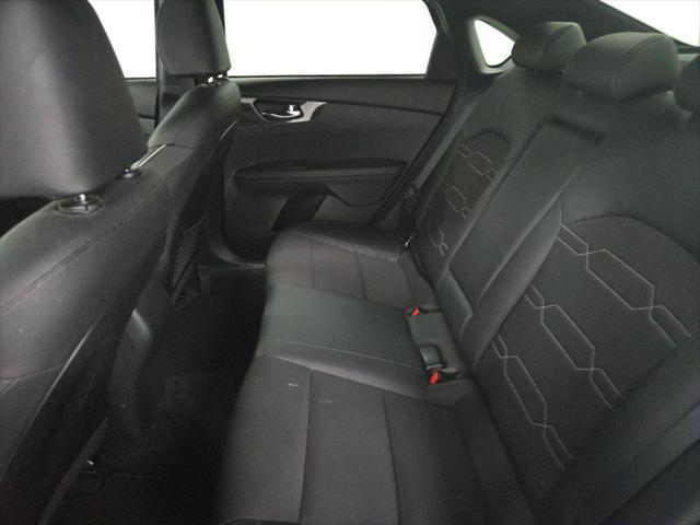 used 2021 Kia Forte car, priced at $16,999