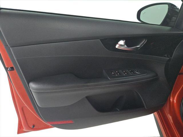 used 2021 Kia Forte car, priced at $16,999