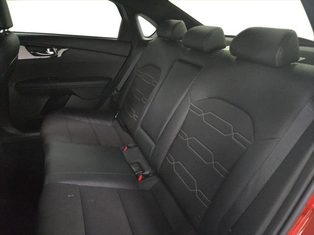 used 2021 Kia Forte car, priced at $16,999