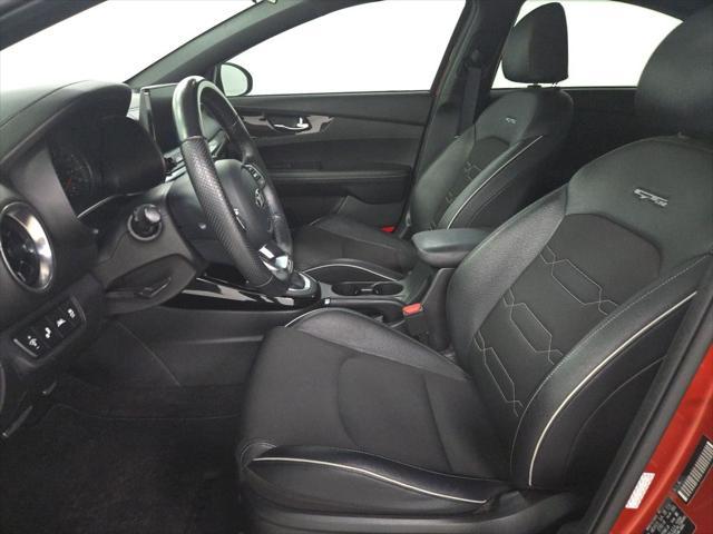 used 2021 Kia Forte car, priced at $16,999